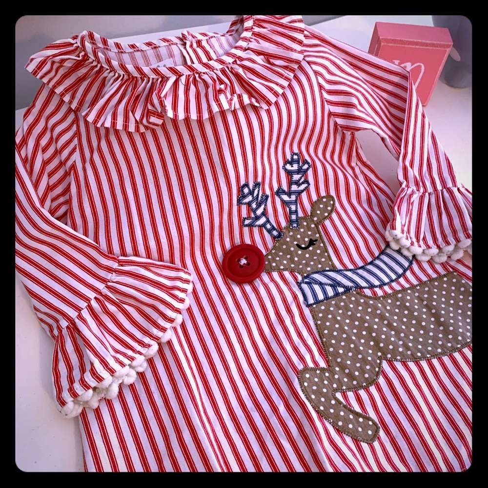 Mudpie Toddler Dress